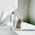 ceramic reed diffuser and refill bottle