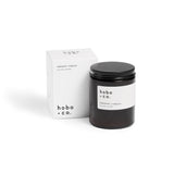 Oakwood + Tobacco Medium Scented Soy Candle