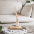 fig & cassis scented reed diffuser