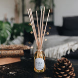 Christmas Orange Spice Scented Reed Diffuser